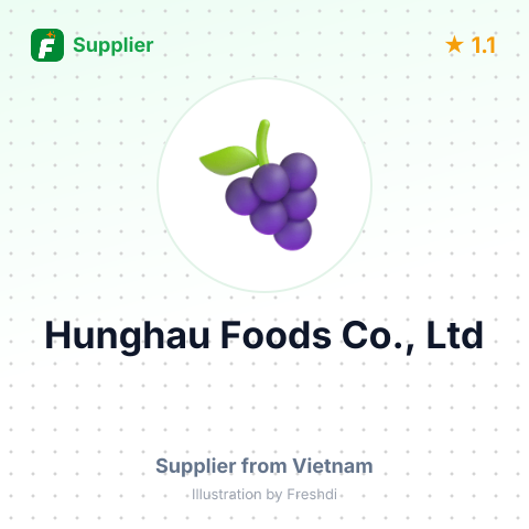 Hunghau Foods Co., Ltd  – summary card, no photo uploaded yet