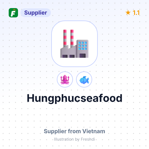 Hungphucseafood  – summary card, no photo uploaded yet