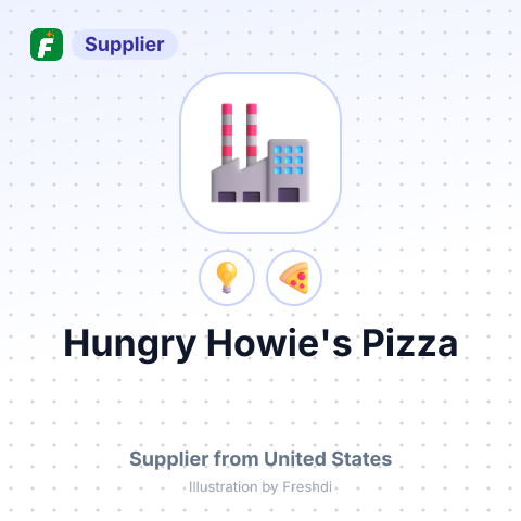 Hungry Howie's Pizza – summary card, no photo uploaded yet