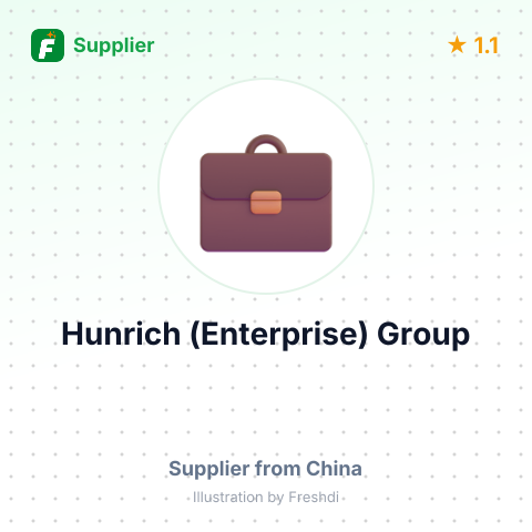 Hunrich (Enterprise) Group – summary card, no photo uploaded yet