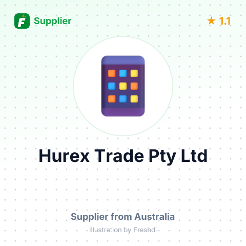 Hurex Trade Pty Ltd – summary card, no photo uploaded yet