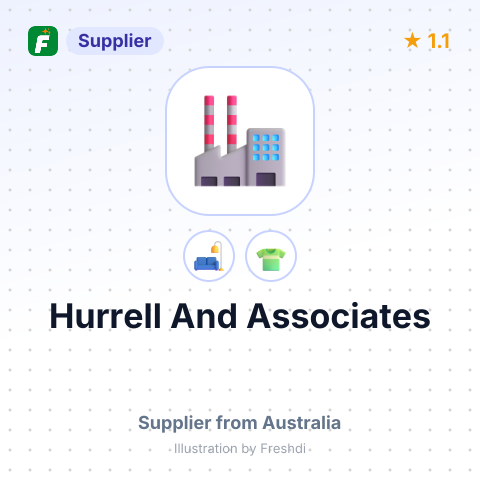 Hurrell And Associates – summary card, no photo uploaded yet