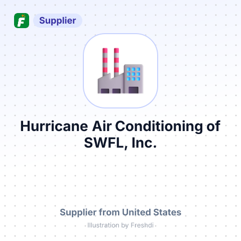Hurricane Air Conditioning of SWFL, Inc. – summary card, no photo uploaded yet