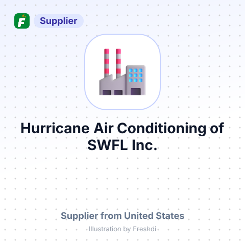Hurricane Air Conditioning of SWFL, Inc. – summary card, no photo uploaded yet