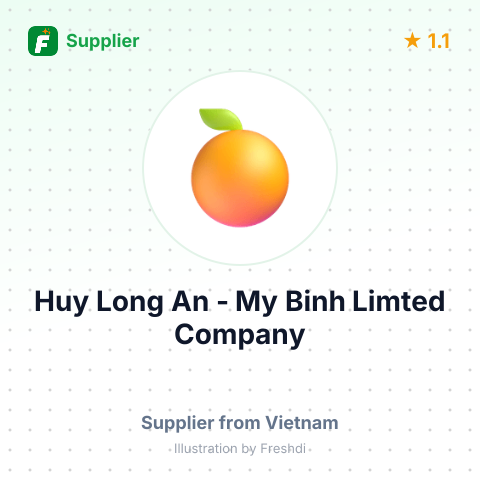 Huy Long An - My Binh Limted Company  – summary card, no photo uploaded yet
