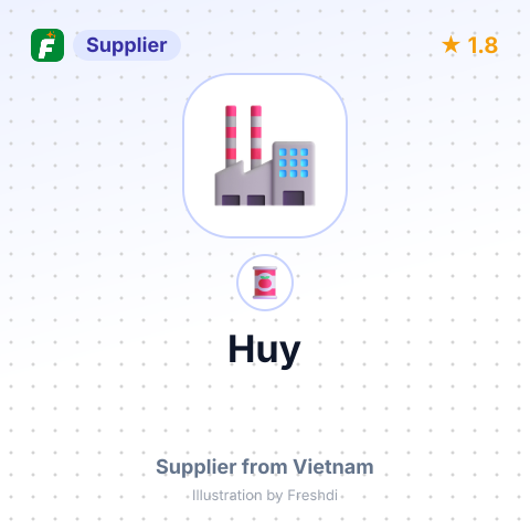Huy – summary card, no photo uploaded yet