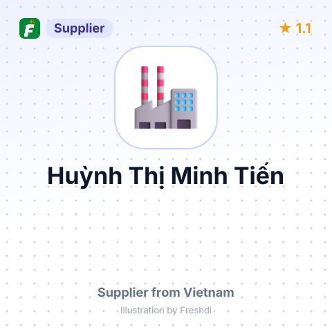 Huỳnh Thị Minh Tiến  – summary card, no photo uploaded yet