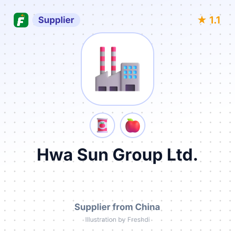 Hwa Sun Group Ltd.  – summary card, no photo uploaded yet