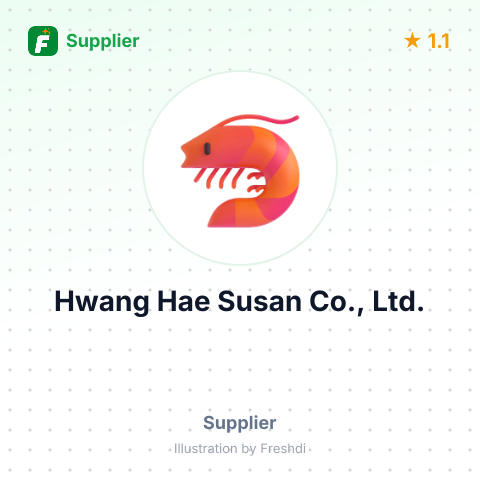 Hwang Hae Susan Co., Ltd. – summary card, no photo uploaded yet