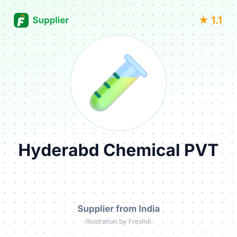 Hyderabd Chemical PVT – summary card, no photo uploaded yet