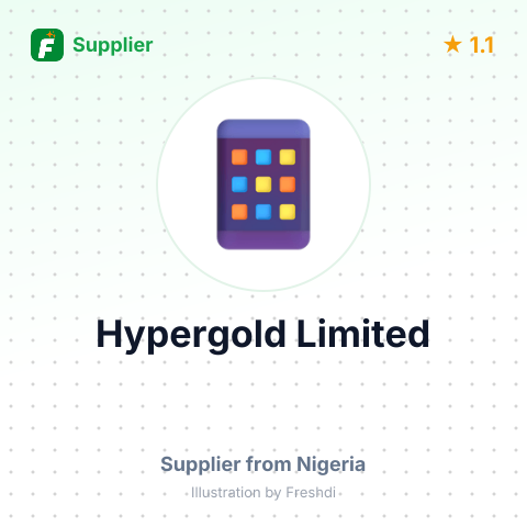 Hypergold Limited  – summary card, no photo uploaded yet