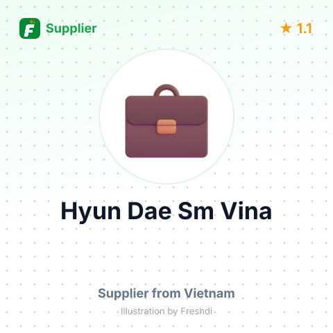 Hyun Dae Sm Vina – summary card, no photo uploaded yet