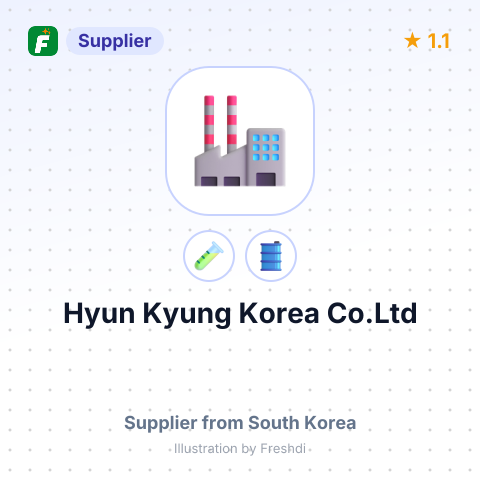 Hyun Kyung Korea Co.Ltd – summary card, no photo uploaded yet