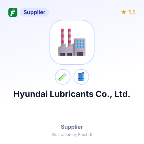Hyundai Lubricants Co., Ltd. – summary card, no photo uploaded yet