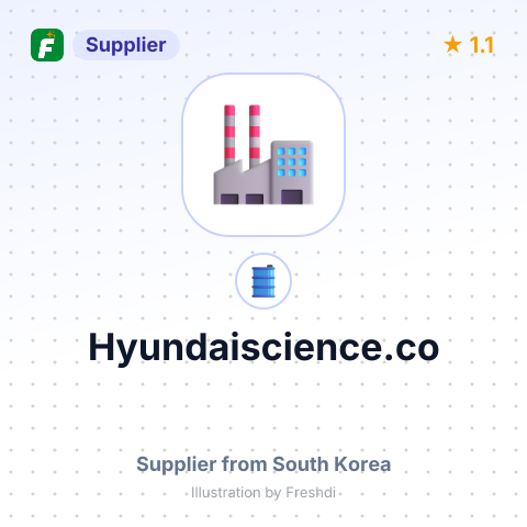Hyundaiscience.co – summary card, no photo uploaded yet