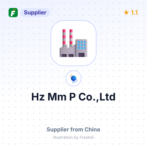 Hz Mm P Co.,Ltd – summary card, no photo uploaded yet