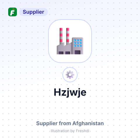 Hzjwje – summary card, no photo uploaded yet