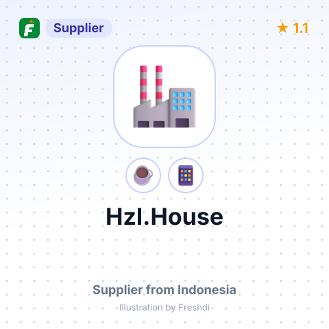 Hzl.House  – summary card, no photo uploaded yet