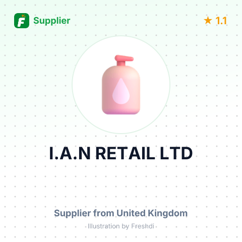 I.A.N RETAIL LTD – summary card, no photo uploaded yet