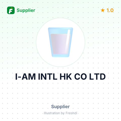 I-AM INTL HK CO LTD – summary card, no photo uploaded yet