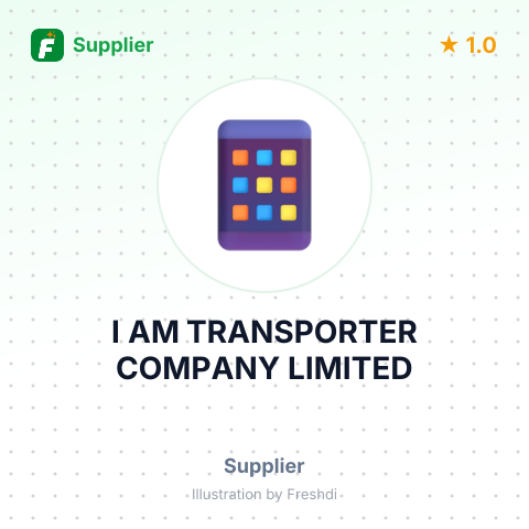 I AM TRANSPORTER COMPANY LIMITED – summary card, no photo uploaded yet
