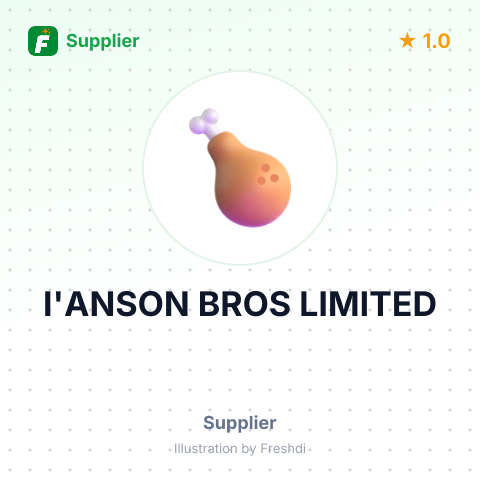 I'ANSON BROS LIMITED – summary card, no photo uploaded yet