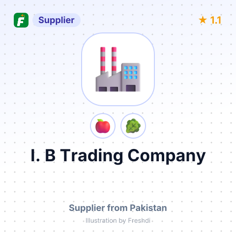 I. B Trading Company  – summary card, no photo uploaded yet