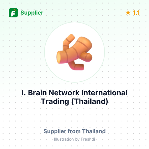 I. Brain Network International Trading (Thailand) – summary card, no photo uploaded yet