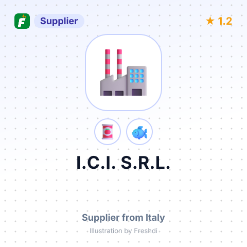 I.C.I. S.R.L. – summary card, no photo uploaded yet