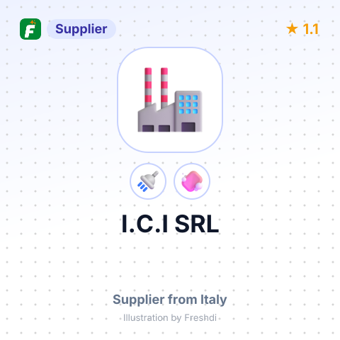 I.C.I SRL – summary card, no photo uploaded yet