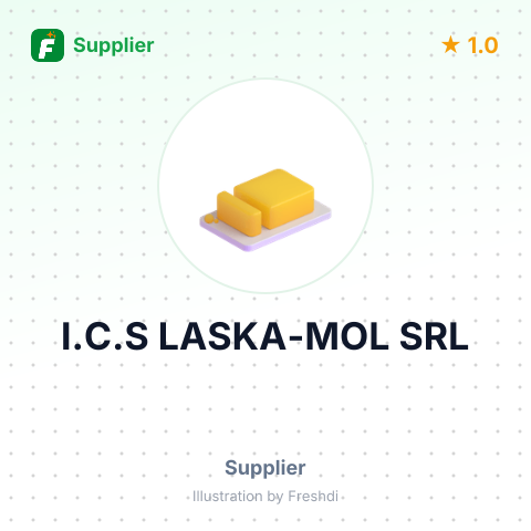 I.C.S LASKA-MOL SRL – summary card, no photo uploaded yet