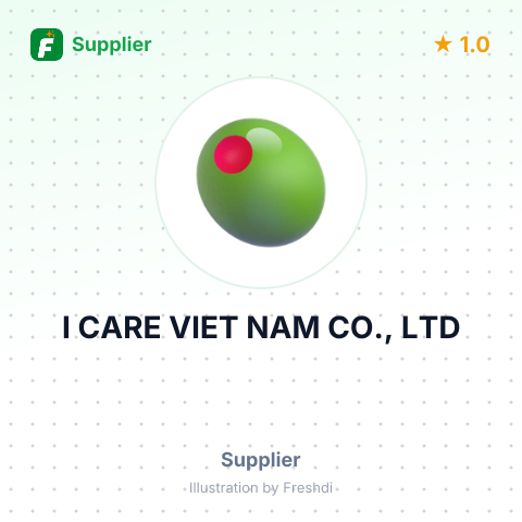 I CARE VIET NAM CO., LTD – summary card, no photo uploaded yet
