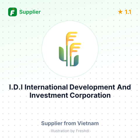 I.D.I International Development And Investment Corporation  – summary card, no photo uploaded yet