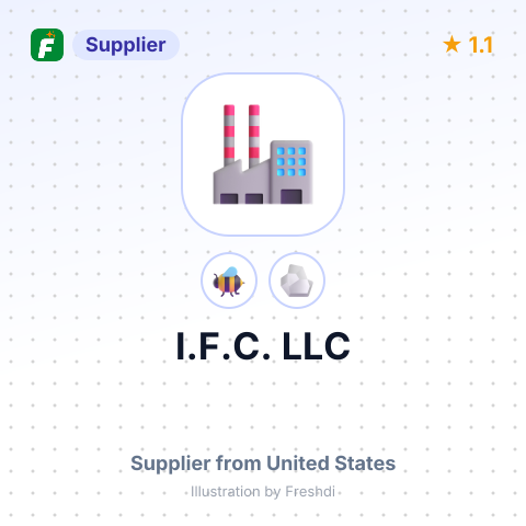 I.F.C. LLC  – summary card, no photo uploaded yet