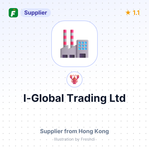 I-Global Trading Ltd – summary card, no photo uploaded yet
