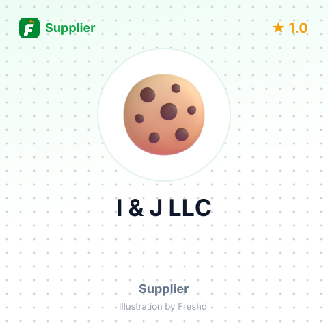 I & J LLC – summary card, no photo uploaded yet