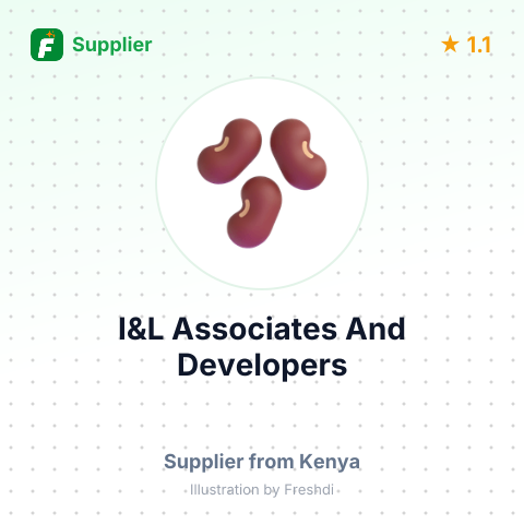 I&L Associates And Developers  – summary card, no photo uploaded yet