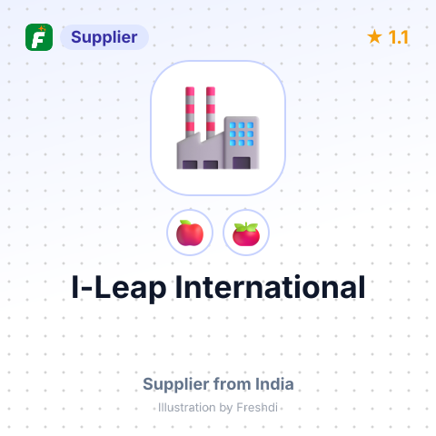 I-Leap International  – summary card, no photo uploaded yet