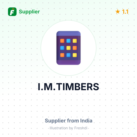 I.M.TIMBERS – summary card, no photo uploaded yet