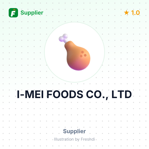 I-MEI FOODS CO., LTD – summary card, no photo uploaded yet