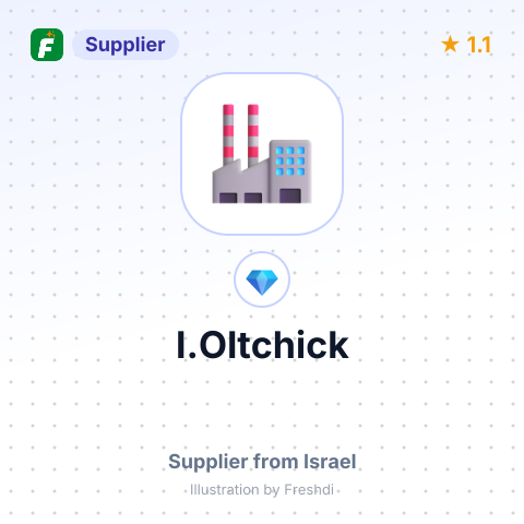 I.Oltchick – summary card, no photo uploaded yet