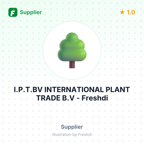 I.P.T.BV INTERNATIONAL PLANT TRADE B.V – summary card, no photo uploaded yet
