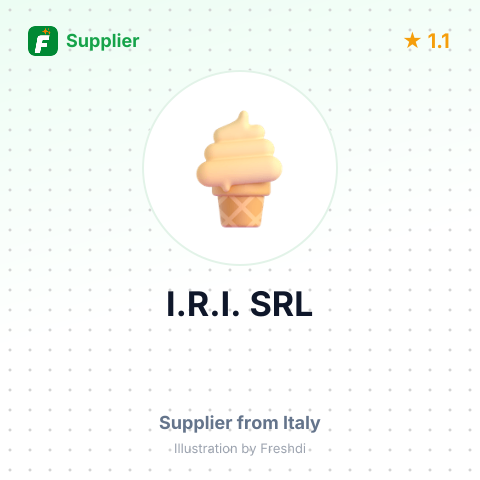 I.R.I. SRL – summary card, no photo uploaded yet