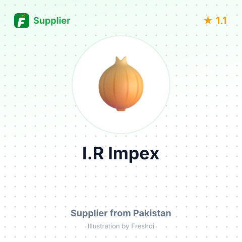 I.R Impex  – summary card, no photo uploaded yet