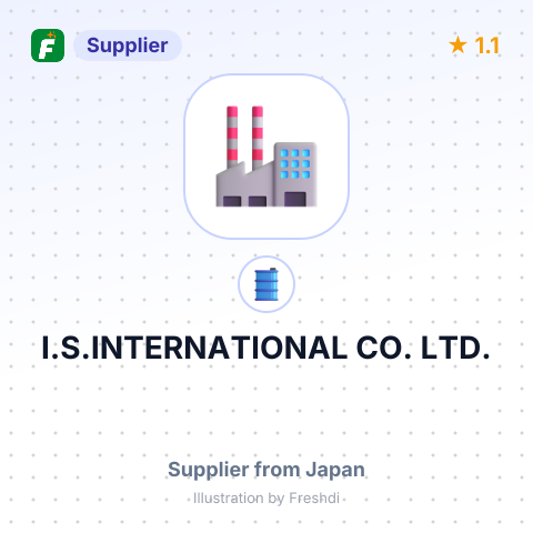 I.S.INTERNATIONAL CO. LTD. – summary card, no photo uploaded yet