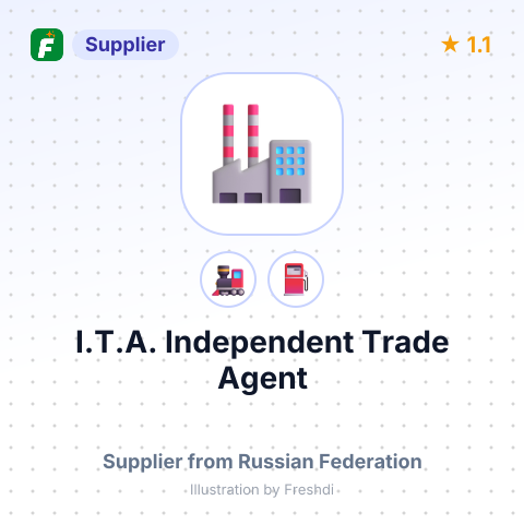 I.T.A. Independent Trade Agent – summary card, no photo uploaded yet