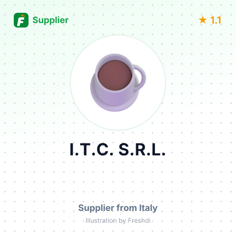 I.T.C. S.R.L. – summary card, no photo uploaded yet