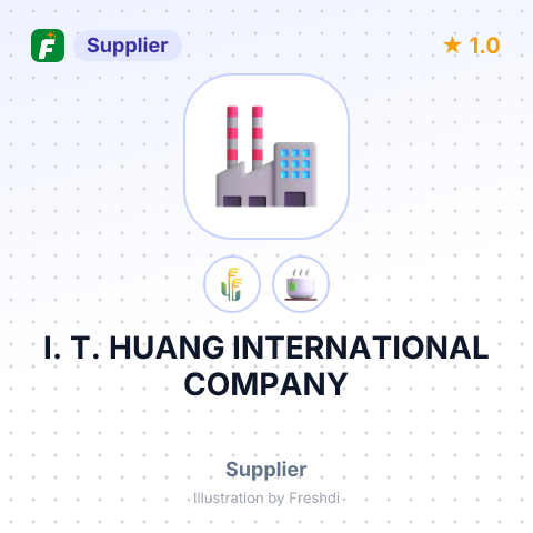 I. T. HUANG INTERNATIONAL COMPANY – summary card, no photo uploaded yet