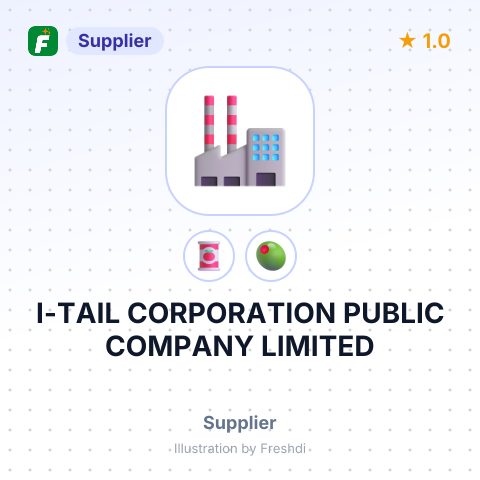 I-TAIL CORPORATION PUBLIC COMPANY LIMITED – summary card, no photo uploaded yet