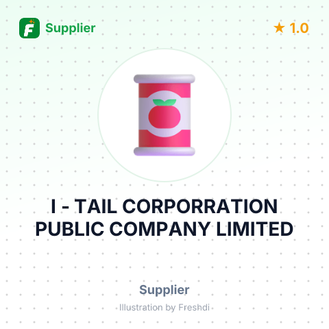 I - TAIL CORPORRATION PUBLIC COMPANY LIMITED – summary card, no photo uploaded yet